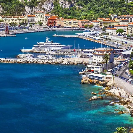 Apartman Lanterne Nizza