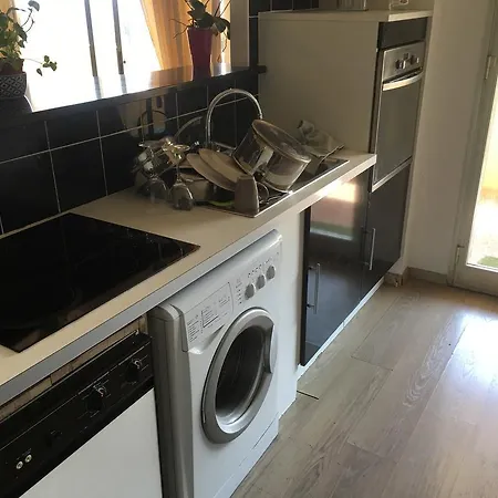 Apartman Lanterne Nizza